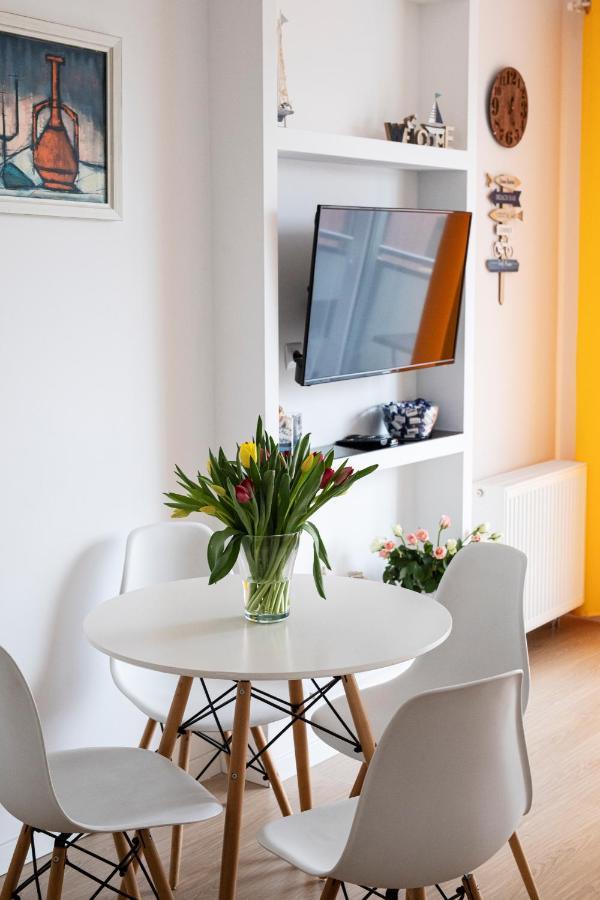 Maya's Flats & 39 - Walowa 25 Apartamento Gdansk
