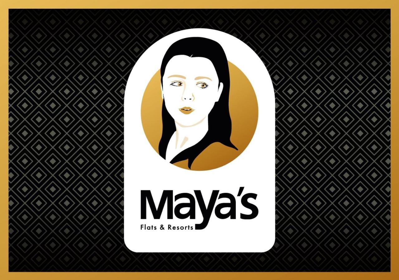 Maya's Flats & 39 - Walowa 25 Apartment Gdansk
