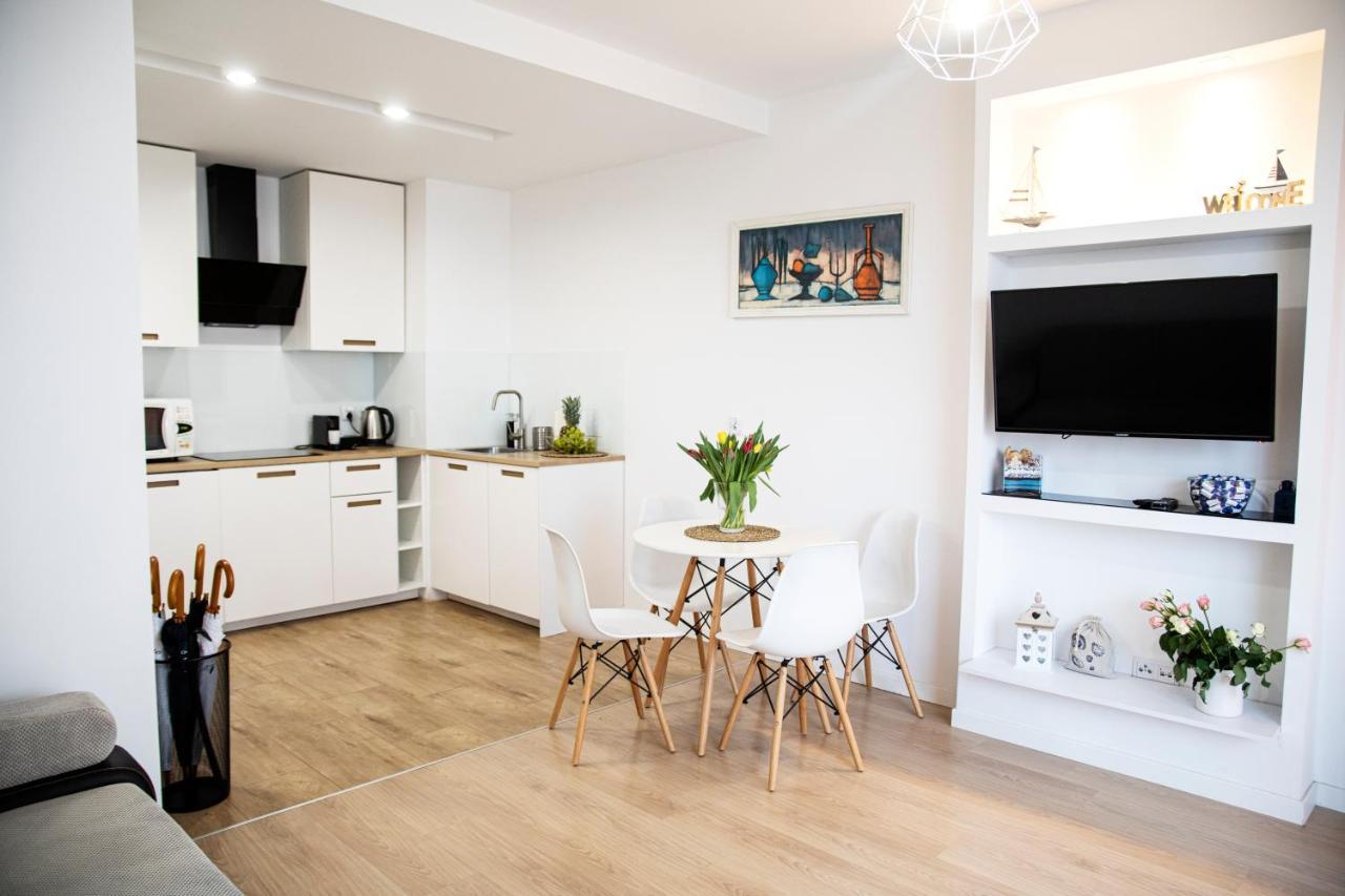 Appartamento Maya's Flats & 39 - Walowa 25 Danzica